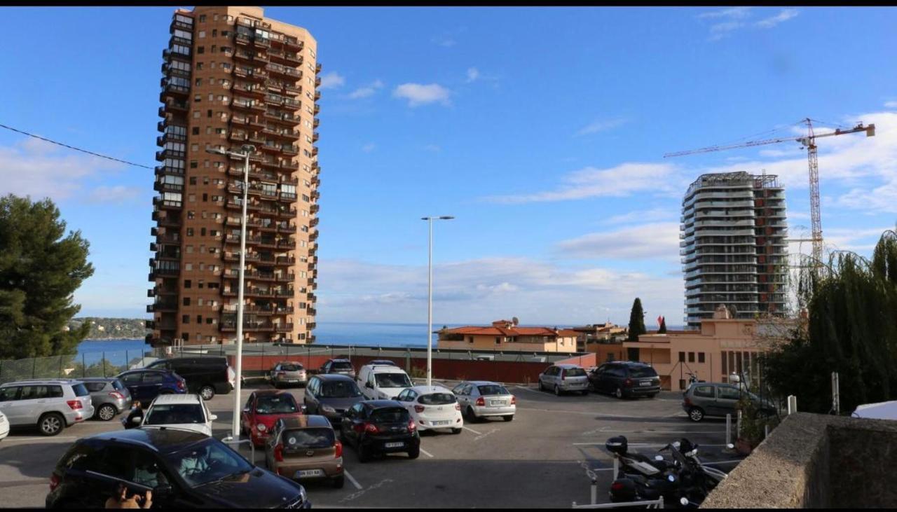 Azzurra Villa Beausoleil Buitenkant foto