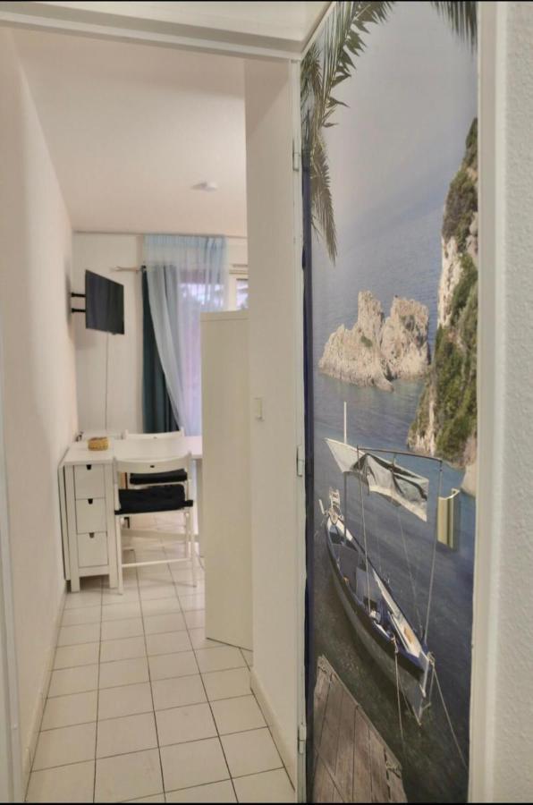 Azzurra Villa Beausoleil Buitenkant foto