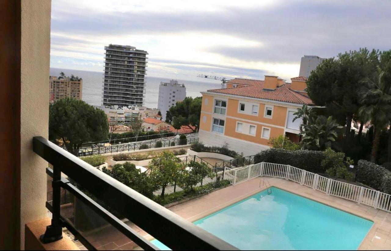 Azzurra Villa Beausoleil Buitenkant foto