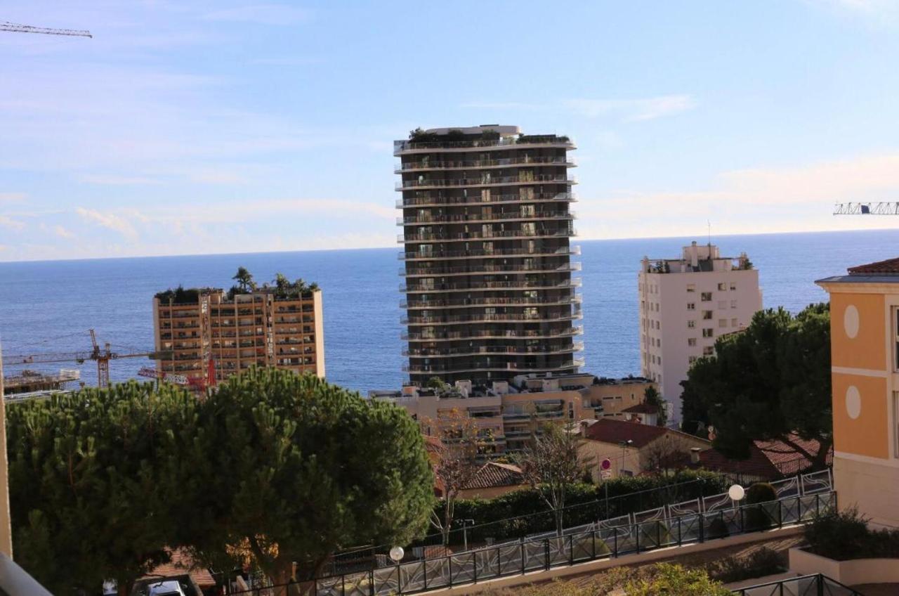 Azzurra Villa Beausoleil Buitenkant foto
