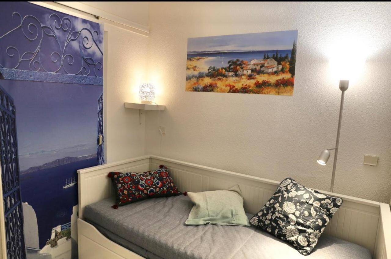Azzurra Villa Beausoleil Buitenkant foto